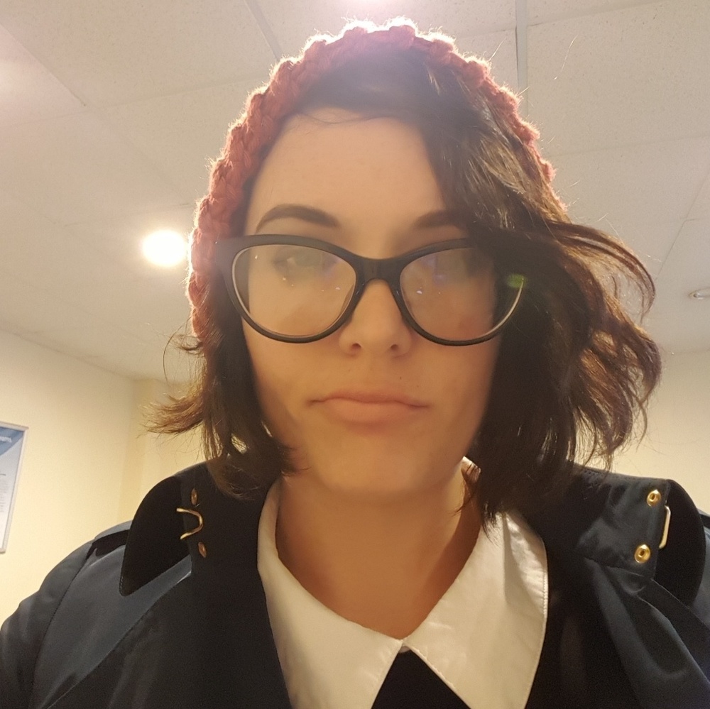 Meet your Posher, Megan